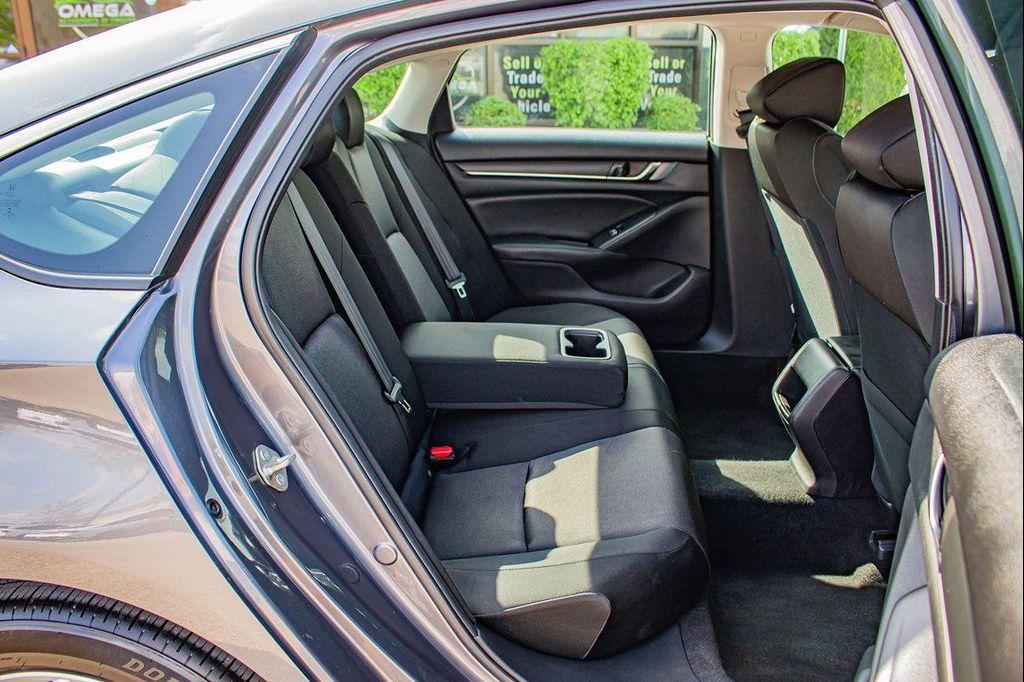 used 2020 Honda Accord car, priced at $20,899