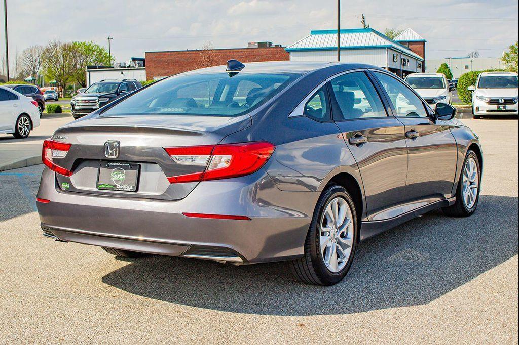 used 2020 Honda Accord car, priced at $20,899