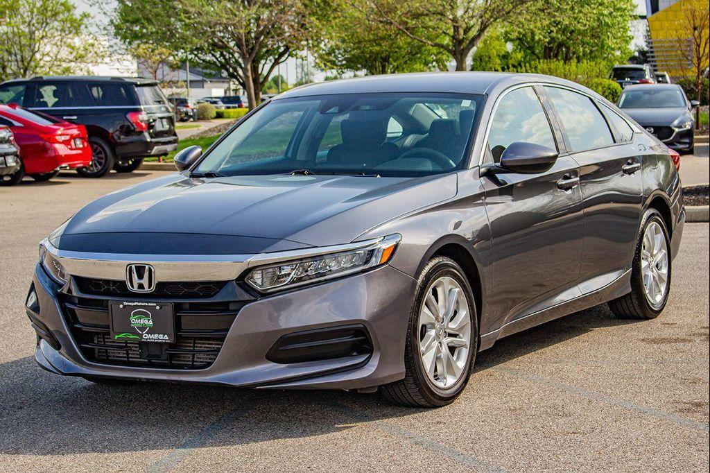 used 2020 Honda Accord car, priced at $20,899