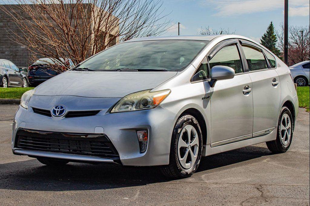 used 2015 Toyota Prius car, priced at $12,899