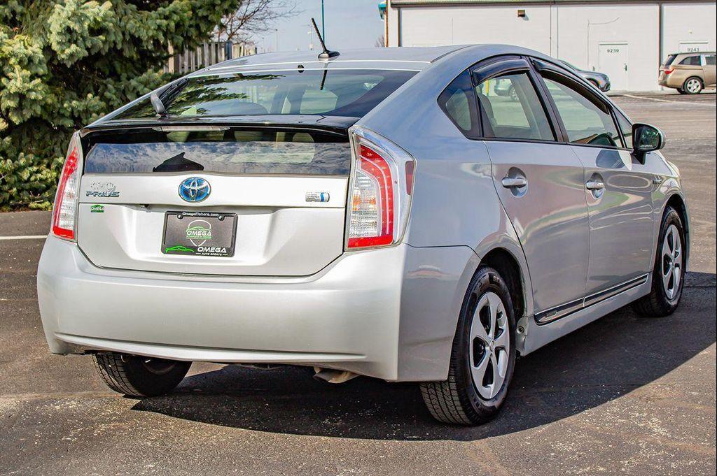 used 2015 Toyota Prius car, priced at $12,899