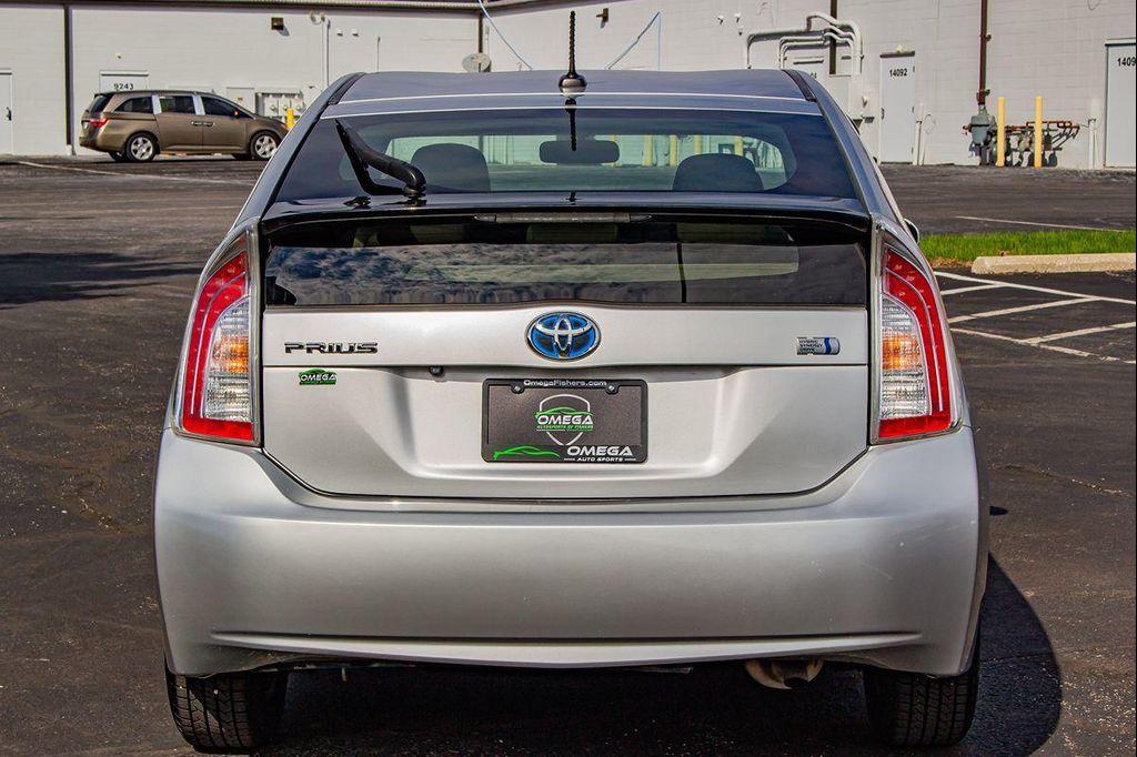 used 2015 Toyota Prius car, priced at $12,899