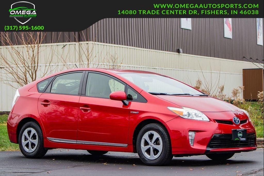 used 2015 Toyota Prius car, priced at $13,999