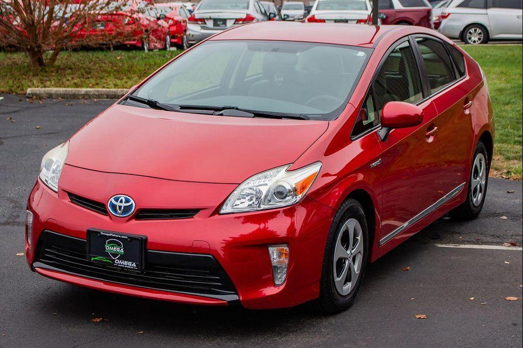 used 2015 Toyota Prius car, priced at $13,999