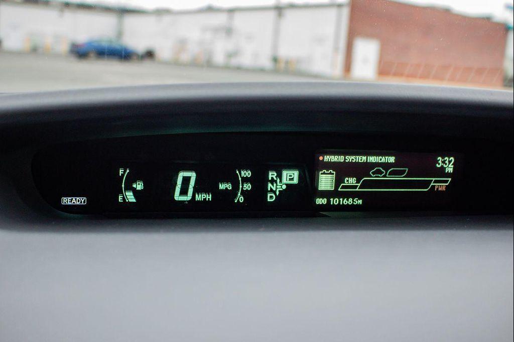 used 2015 Toyota Prius car, priced at $13,999