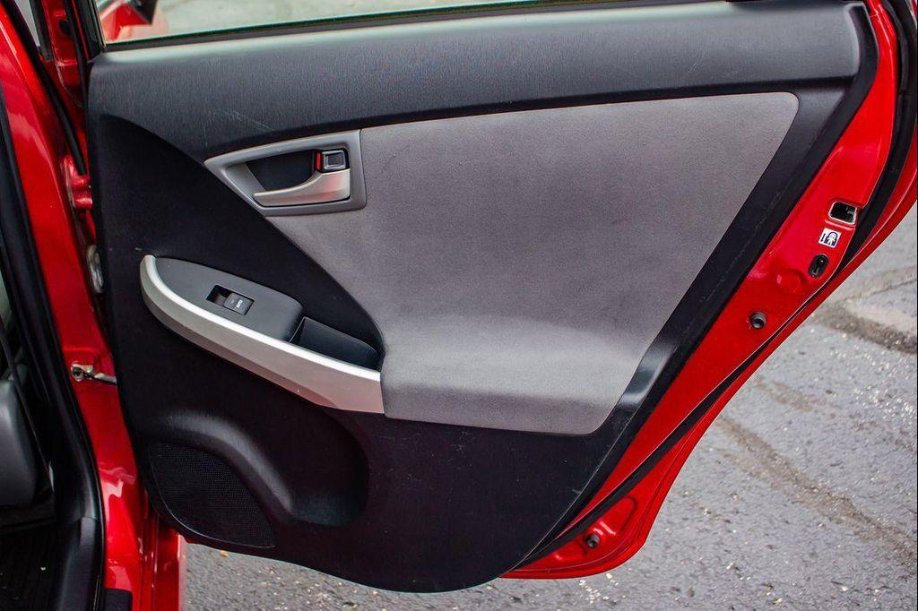 used 2015 Toyota Prius car, priced at $13,999