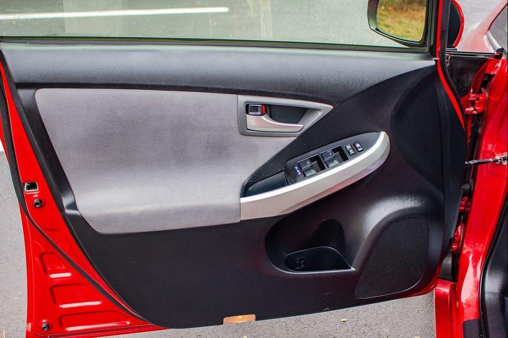 used 2015 Toyota Prius car, priced at $13,999