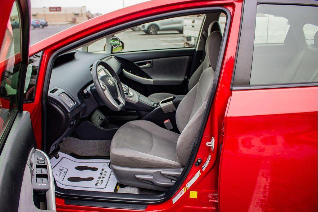 used 2015 Toyota Prius car, priced at $13,999
