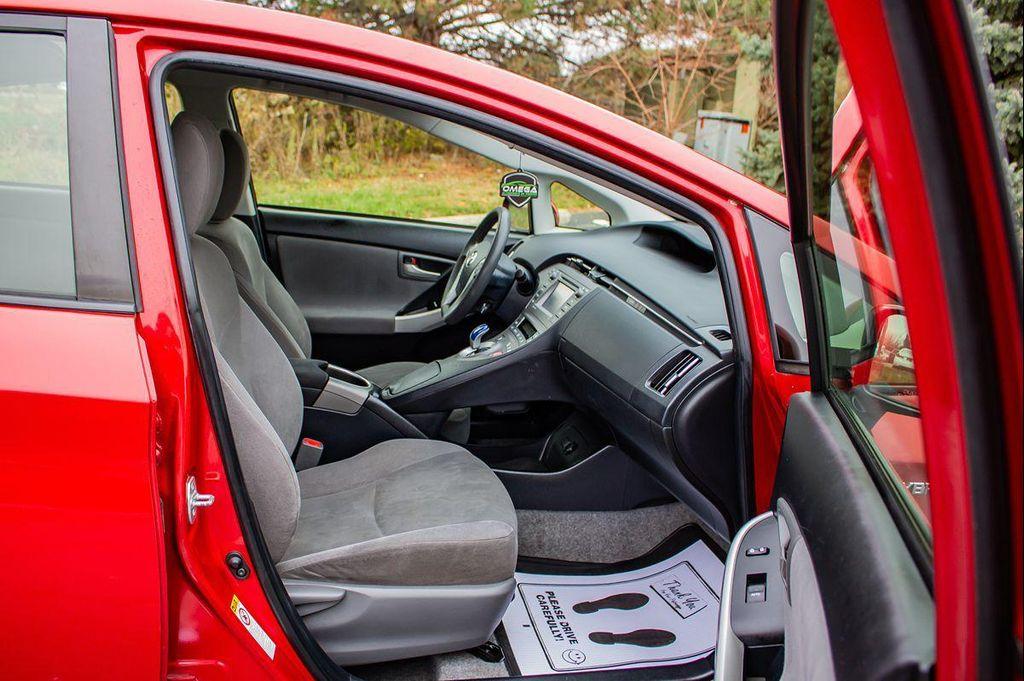 used 2015 Toyota Prius car, priced at $13,999