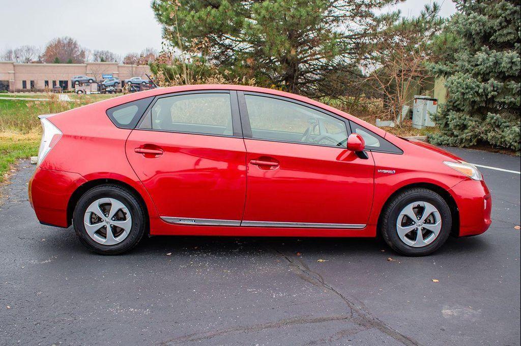 used 2015 Toyota Prius car, priced at $13,999
