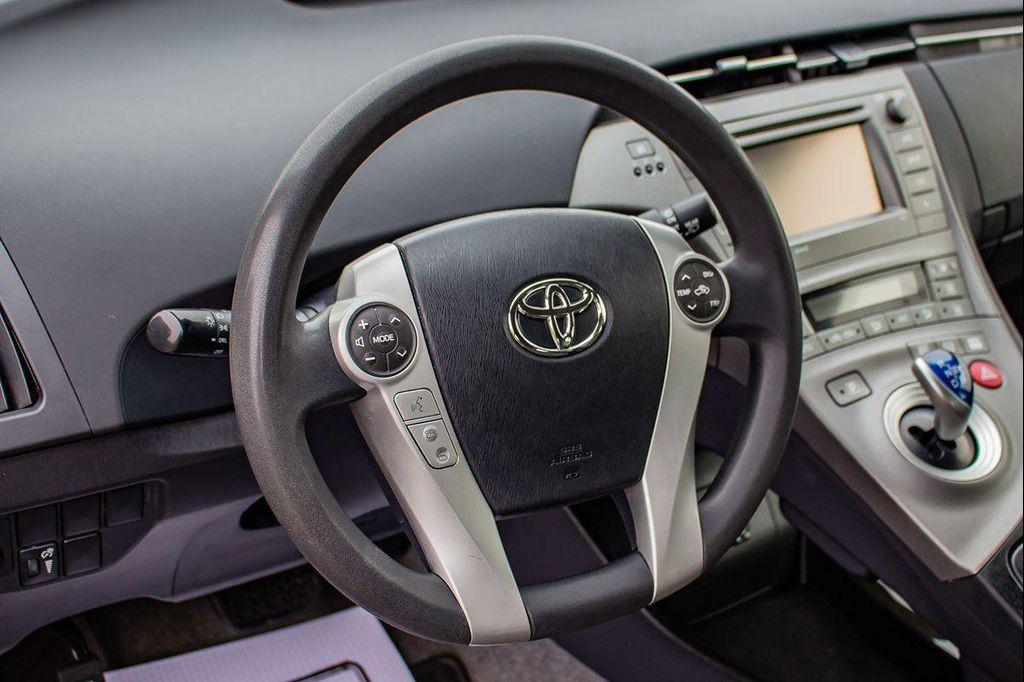 used 2015 Toyota Prius car, priced at $13,999