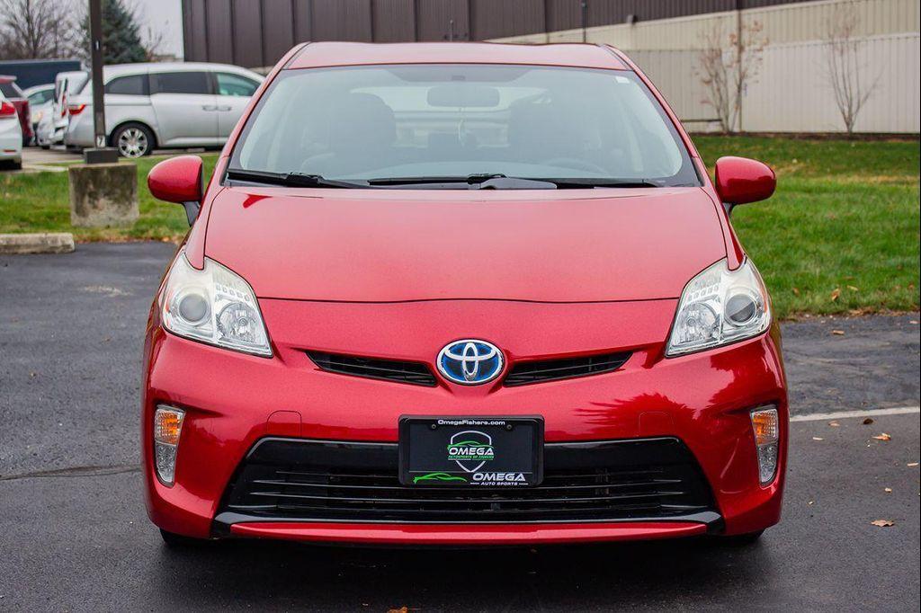 used 2015 Toyota Prius car, priced at $13,999