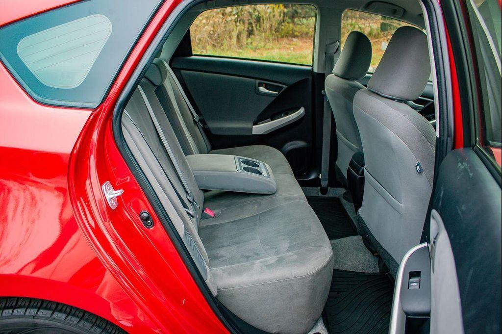 used 2015 Toyota Prius car, priced at $13,999