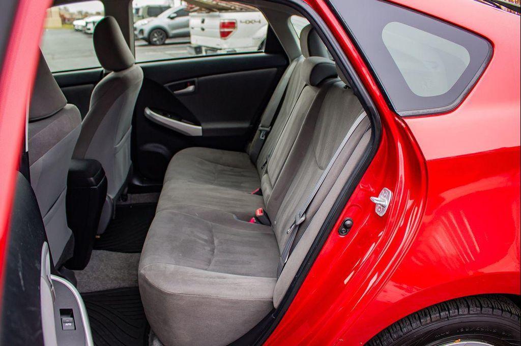 used 2015 Toyota Prius car, priced at $13,999