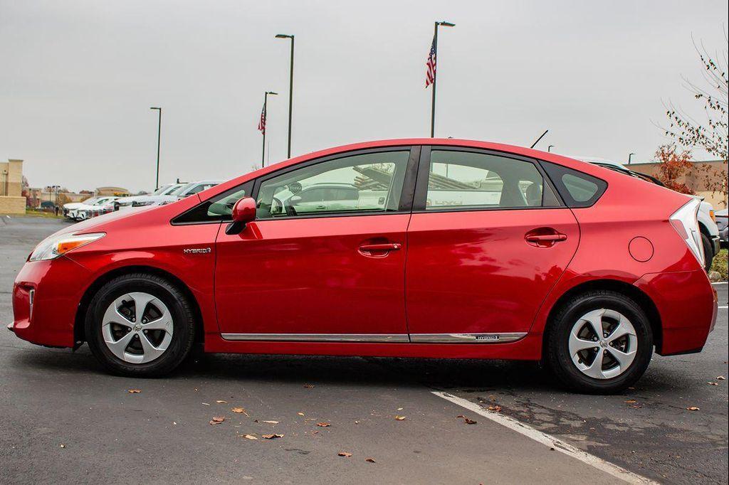 used 2015 Toyota Prius car, priced at $13,999