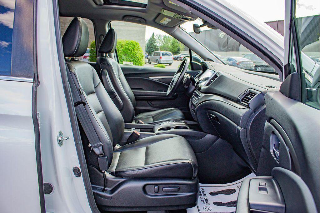 used 2020 Honda Ridgeline car, priced at $20,899