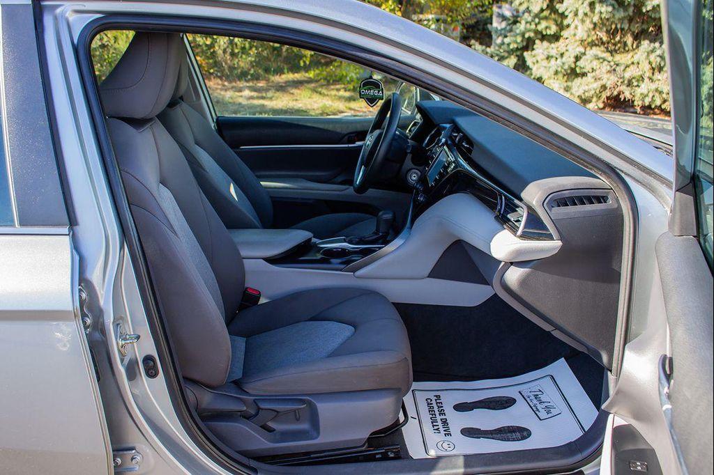used 2019 Toyota Camry car, priced at $16,984