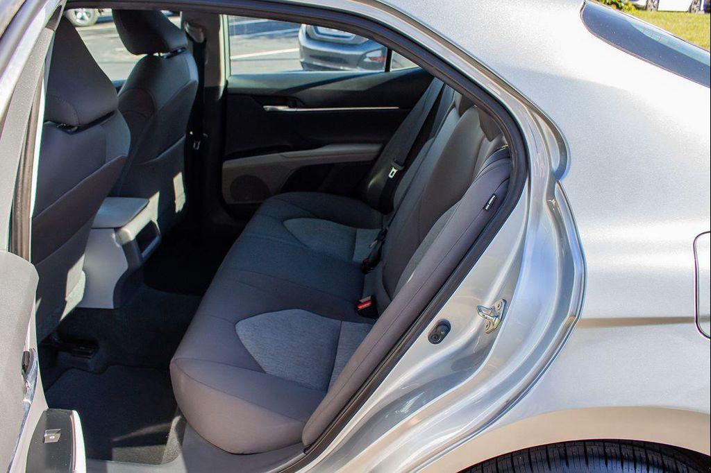 used 2019 Toyota Camry car, priced at $16,984