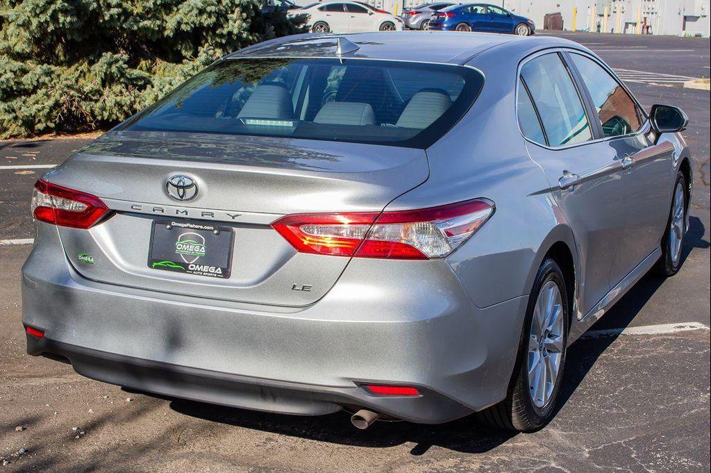used 2019 Toyota Camry car, priced at $16,984
