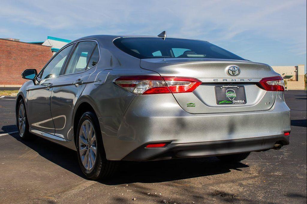 used 2019 Toyota Camry car, priced at $16,984