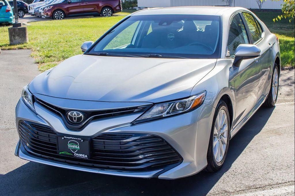 used 2019 Toyota Camry car, priced at $16,984