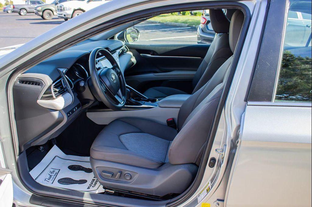 used 2019 Toyota Camry car, priced at $16,984