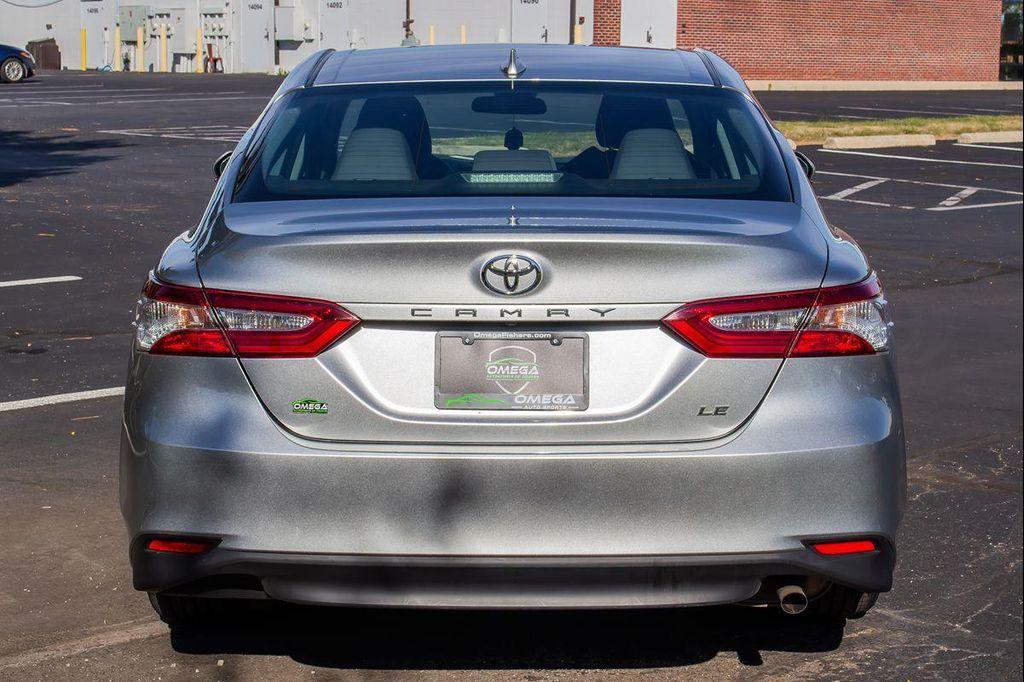 used 2019 Toyota Camry car, priced at $16,984