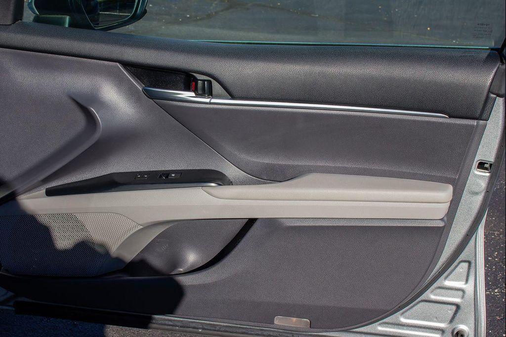 used 2019 Toyota Camry car, priced at $16,984