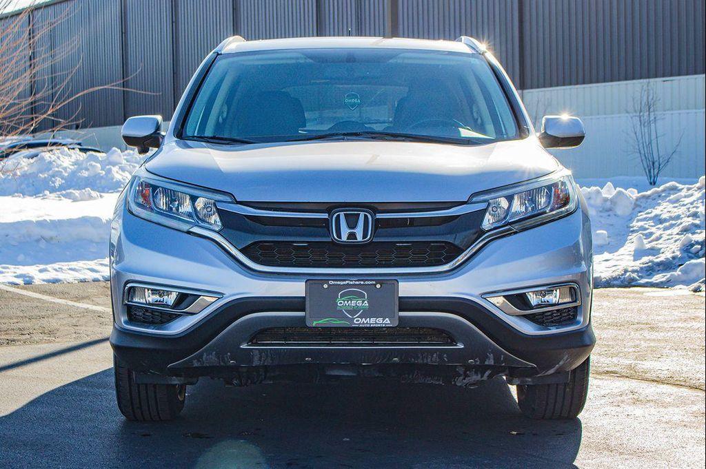 used 2016 Honda CR-V car, priced at $17,999