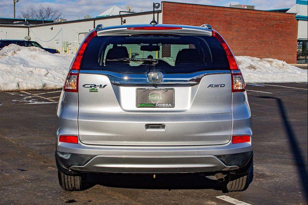used 2016 Honda CR-V car, priced at $17,999