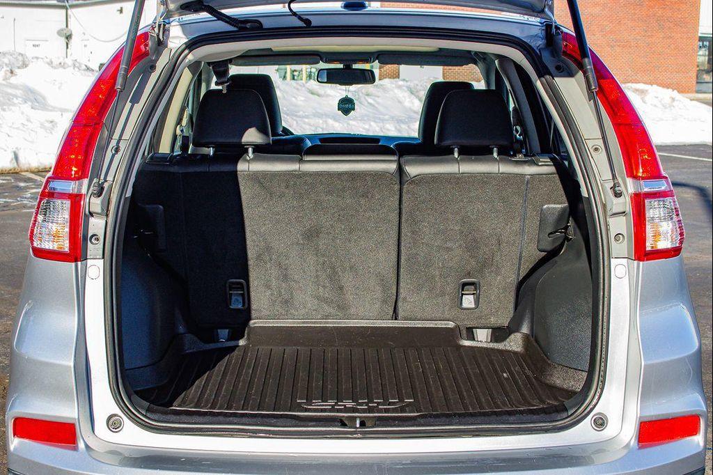 used 2016 Honda CR-V car, priced at $17,999