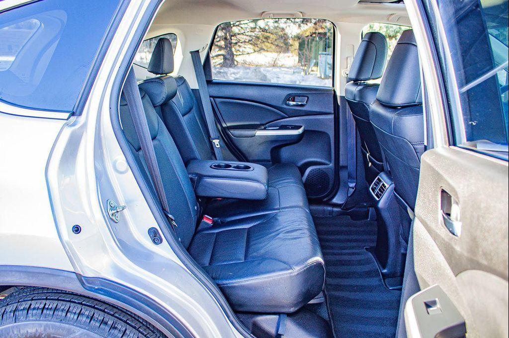 used 2016 Honda CR-V car, priced at $17,999