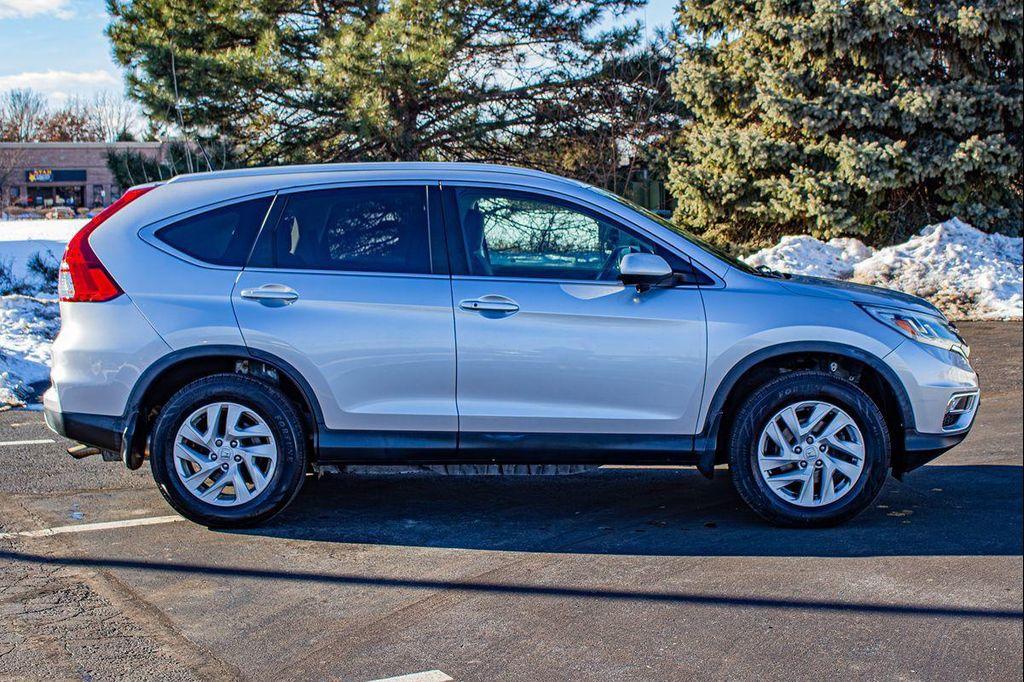 used 2016 Honda CR-V car, priced at $17,999