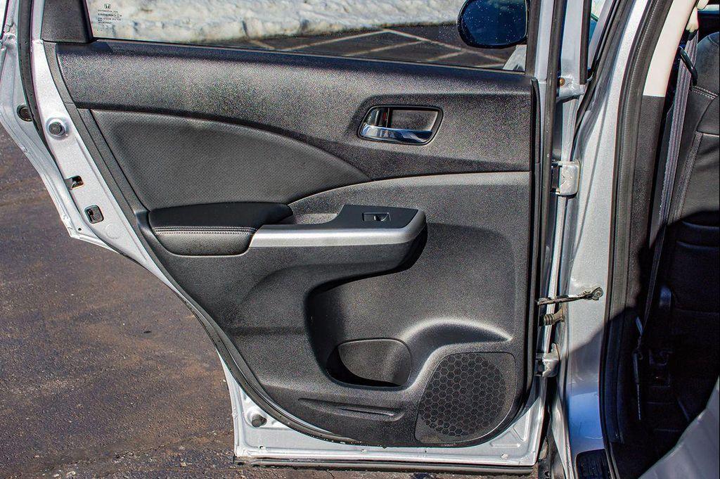 used 2016 Honda CR-V car, priced at $17,999