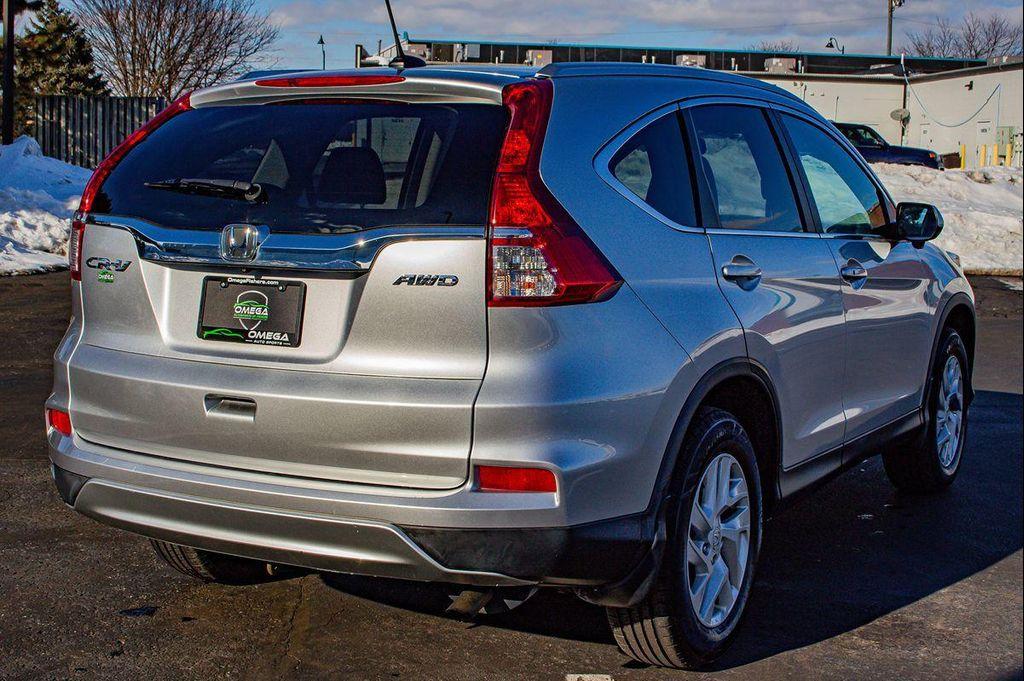 used 2016 Honda CR-V car, priced at $17,999
