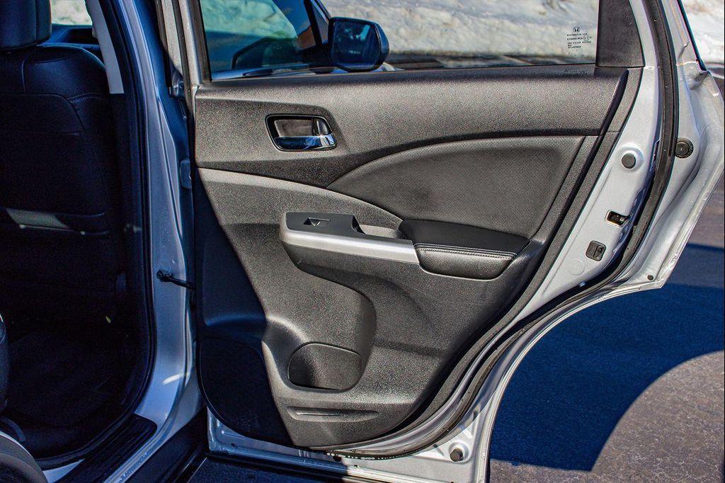 used 2016 Honda CR-V car, priced at $17,999