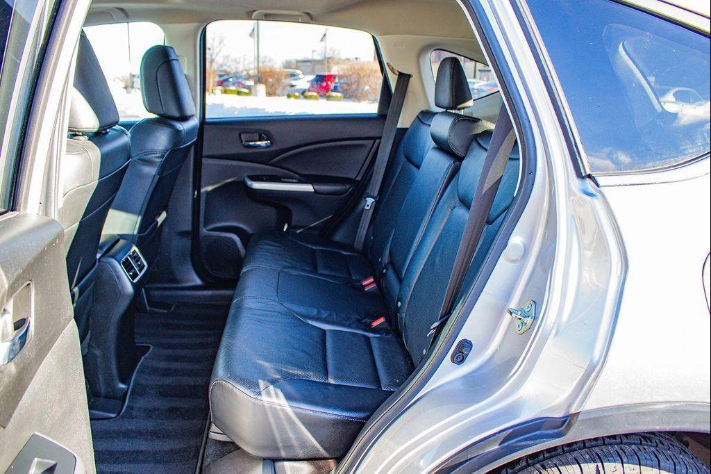 used 2016 Honda CR-V car, priced at $17,999