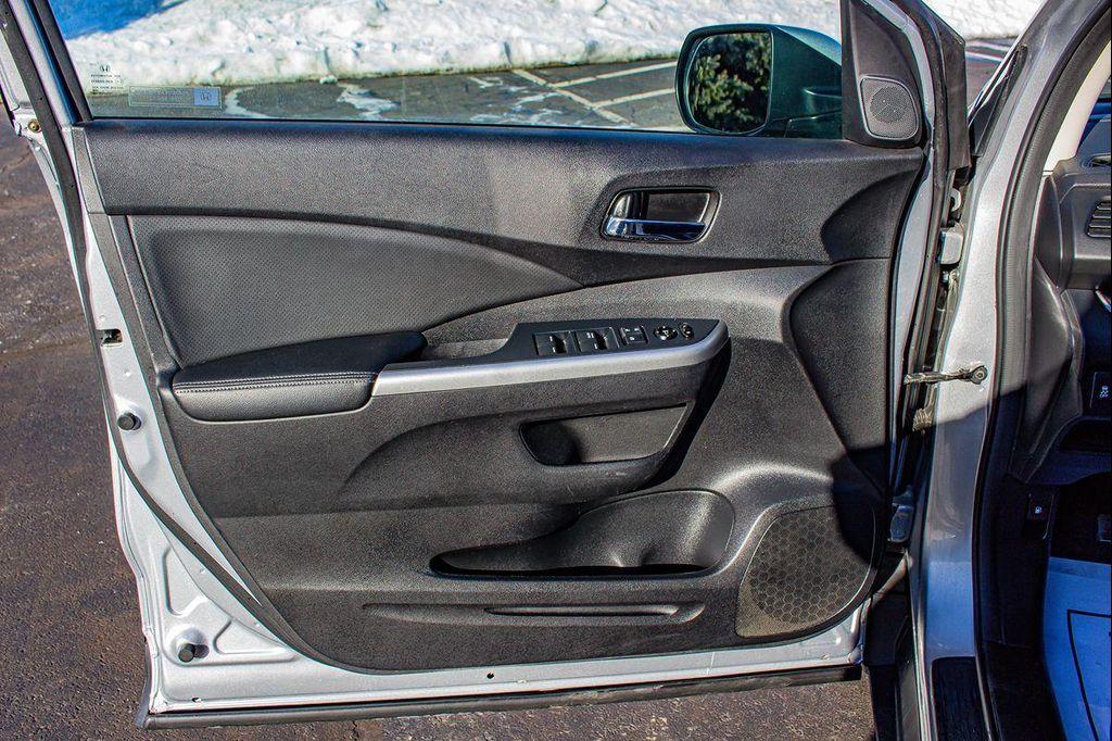 used 2016 Honda CR-V car, priced at $17,999