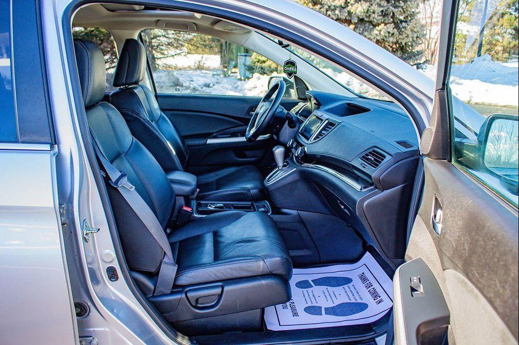 used 2016 Honda CR-V car, priced at $17,999