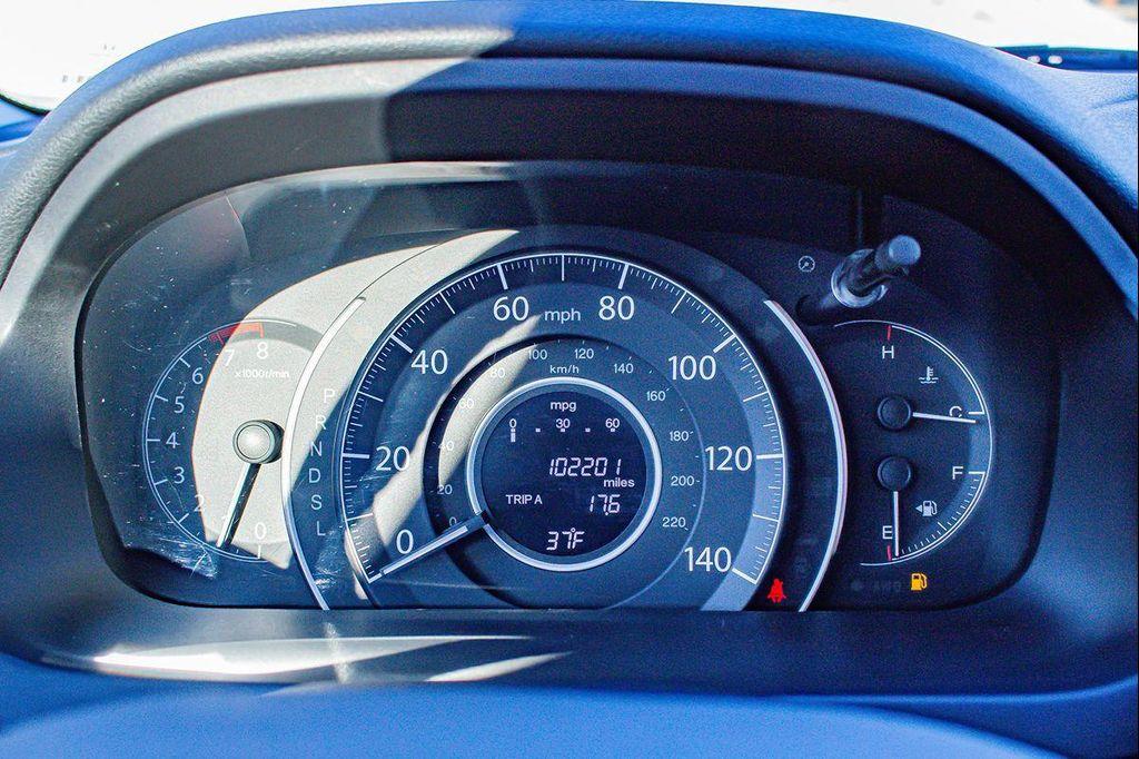 used 2016 Honda CR-V car, priced at $17,999