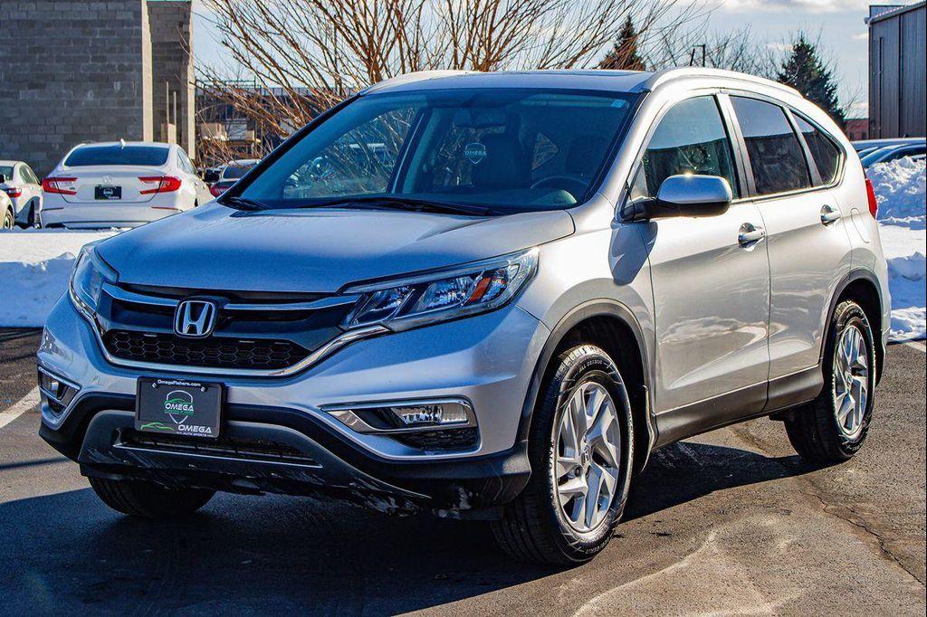used 2016 Honda CR-V car, priced at $17,999
