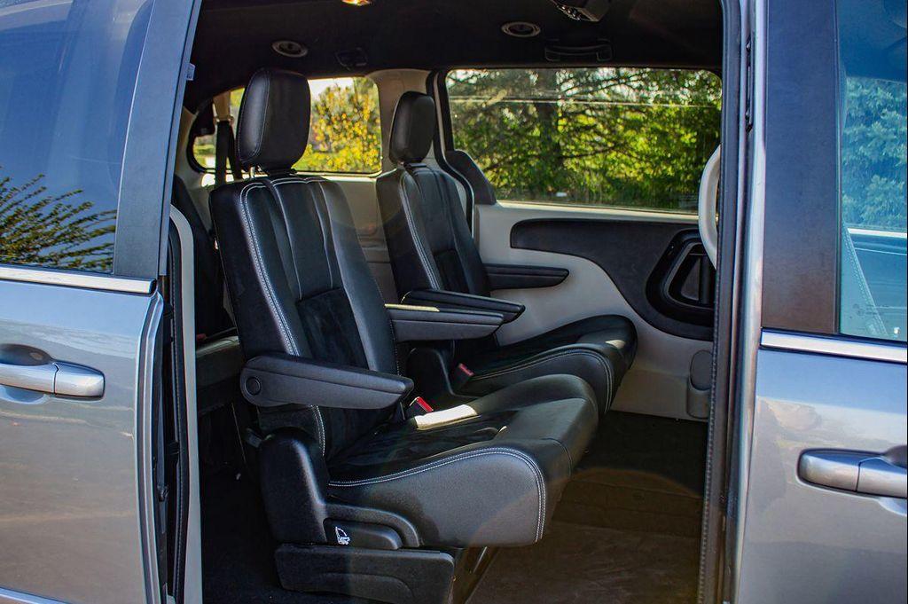 used 2016 Dodge Grand Caravan car, priced at $8,899