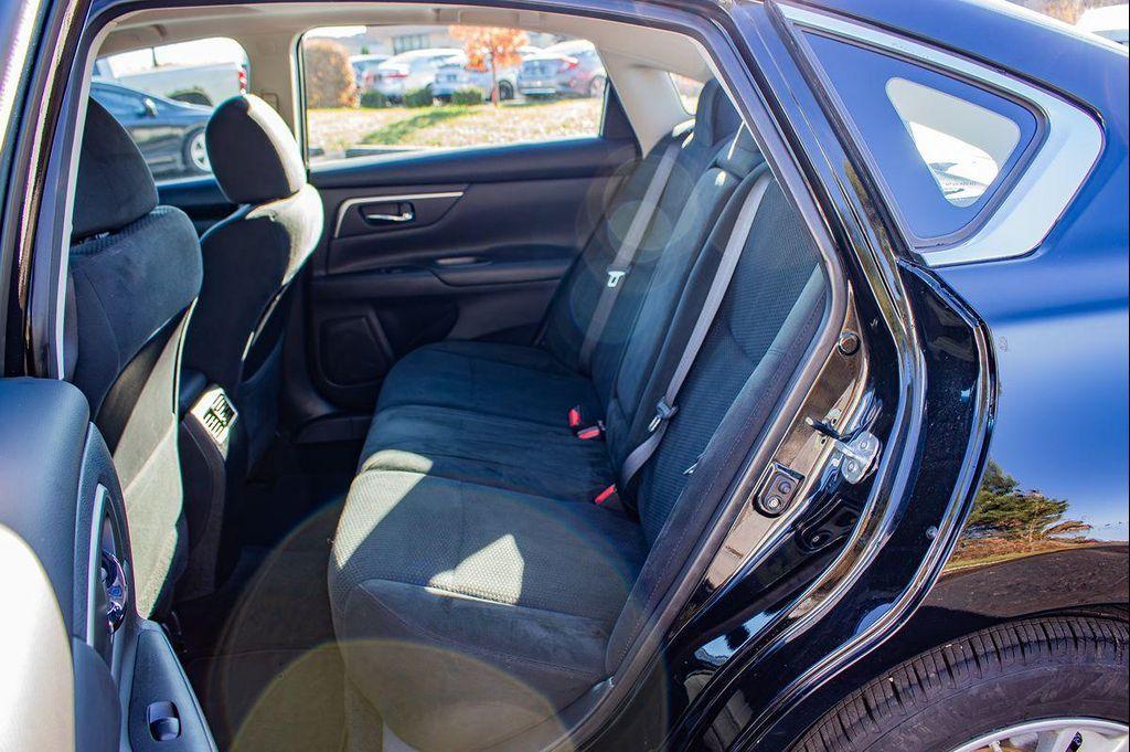 used 2015 Nissan Altima car, priced at $9,879
