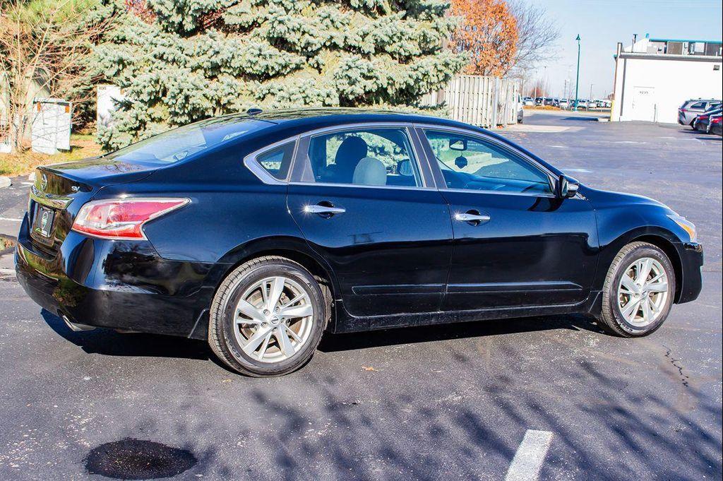 used 2015 Nissan Altima car, priced at $9,879