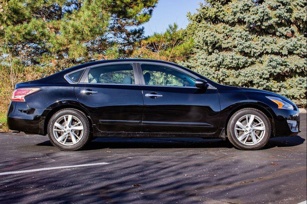 used 2015 Nissan Altima car, priced at $9,879