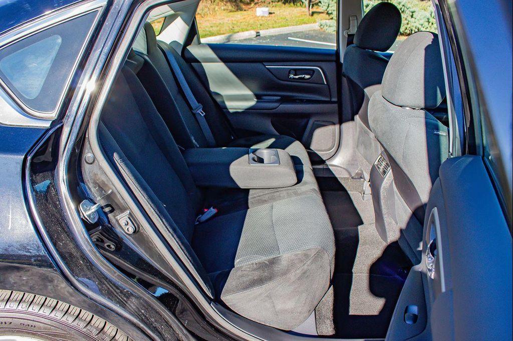 used 2015 Nissan Altima car, priced at $9,879