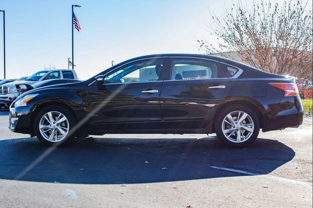 used 2015 Nissan Altima car, priced at $9,879