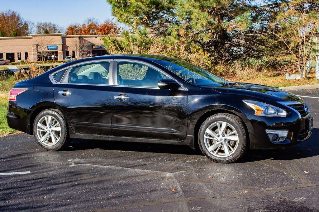 used 2015 Nissan Altima car, priced at $9,879