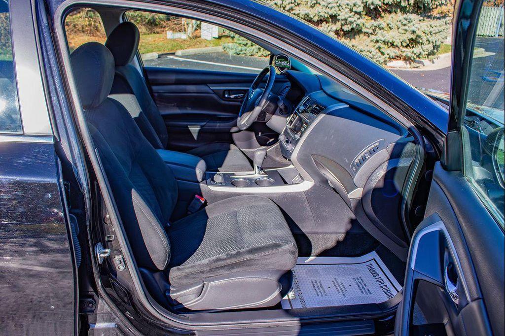 used 2015 Nissan Altima car, priced at $9,879