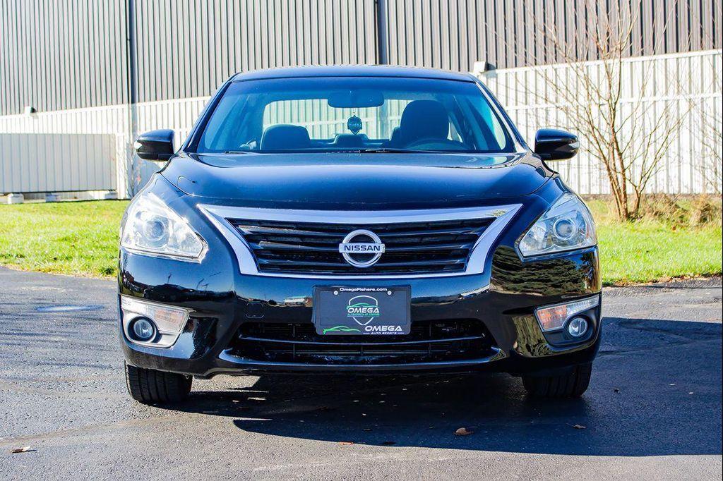 used 2015 Nissan Altima car, priced at $9,879